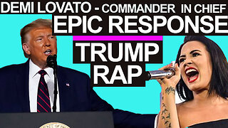 Demi Lovato Response From MAGA