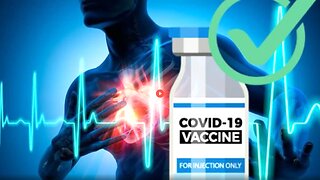 COVID VACCINES CAUSE HEART ATTACKS AND STROKES! PERIOD! Its All In Here! Very Informational,,,