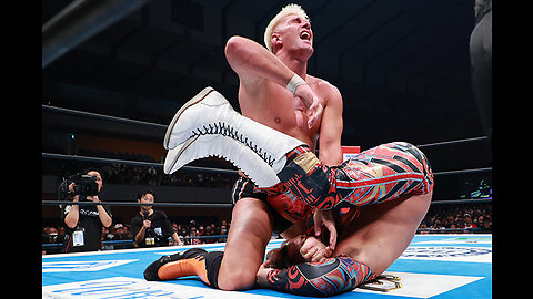 Hiroshi Tanahashi vs Zack Sabre Jr G1 Climax 33 Highlights