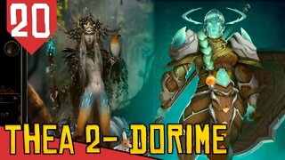 Nova ELFA OP! - Thea 2 Mokosh #20 [Série Gameplay Português PT-BR]