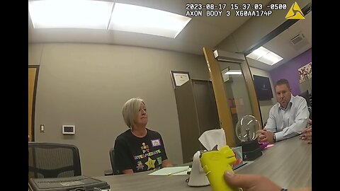 Oklahoma teacher shows up to school drunk... allegedly
