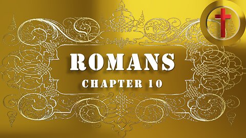 Romans Chapter 10 Animated & Narrated Bible Study Quiz