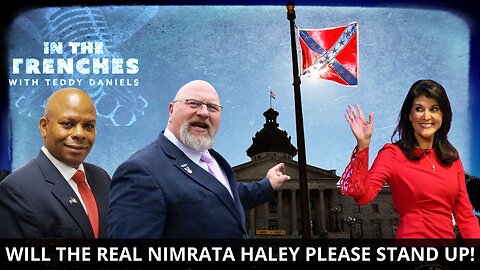 FOREIGN IMPOSTER : WILL THE REAL NIMRATA HALEY PLEASE STAND UP!