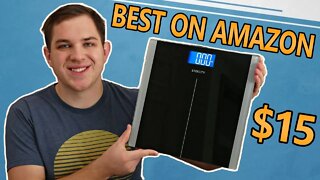 Best Digital Scale On Amazon! Real User Review!