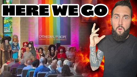 LGBT Church. Is it a Religion?