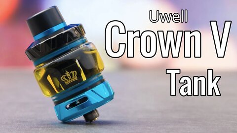 Uwell Crown V Tank