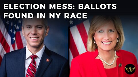 ELECTION MESS. One month later, thousands of ballots found in NY race