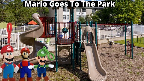 HHM Movie: Mario Goes To The Park