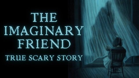 The Imaginary Friend - True Scary Stories