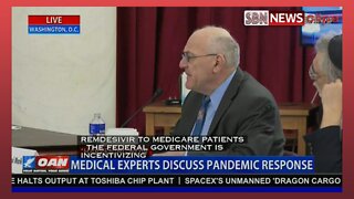 Dr. Reveals How Toxic Drug Was Approved for Treating Covid - 5912