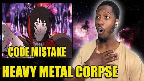 HEAVY METAL! | CORPSE x Bring Me The Horizon - Code Mistake | Reaction