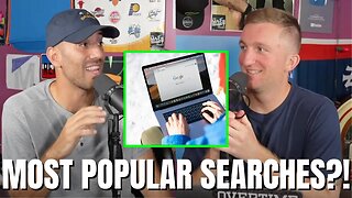 MOST SEARCHED PEOPLE THE LAST 5 YEARS!? 🔎👀