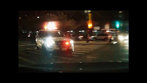 getting chased by a cop in downtown brooklyn (extended version)