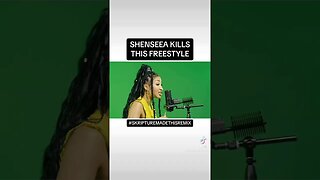 SHENSEEA kills this Freestyle (REMIX)