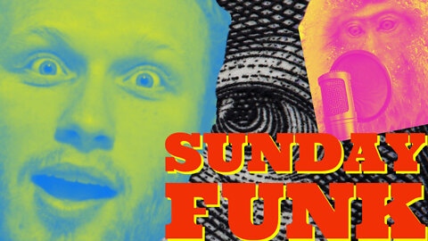 Sunday NIGHT FUNK | Talking Biden, Corporate Media, What is Pete Davidson, Rand Paul, IRL SHOW