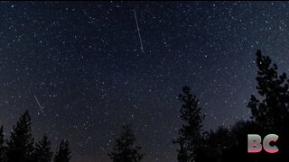 Northern Taurid meteor shower could soon produce extra-bright meteors