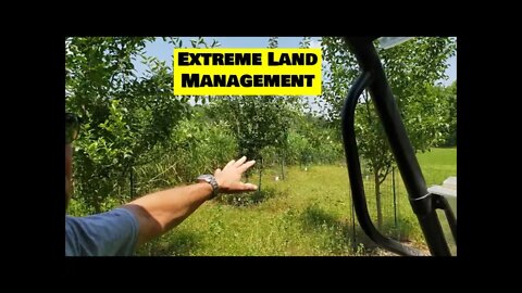 Southern Illinois WILDLIFE CONSERVATION; Extreme Land improvements! Part 1