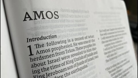 Amos 6