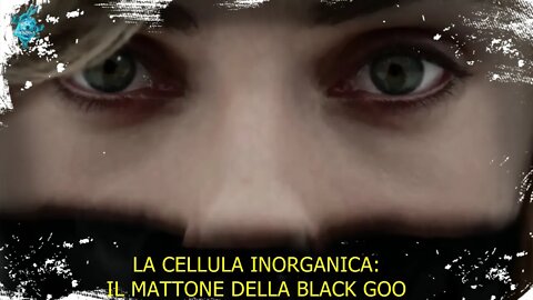 LA CELLULA INORGANICA: IL MATTONE DELLA BLACK GOO - versione censurata