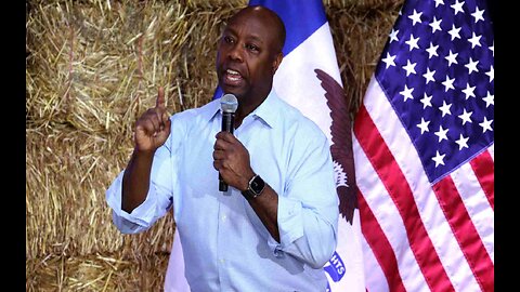Tim Scott Torches ‘The View’ In Iowa ‘I Scare The Dickens Out Of The Radical Left