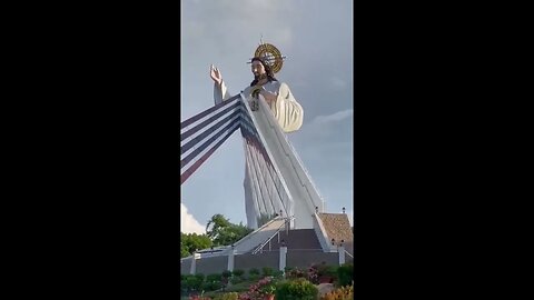 Divine Mercy Cagayan de Oro City! Alleluia… Amen 🙏 #reels #lord #divinemercy #god #church #amen