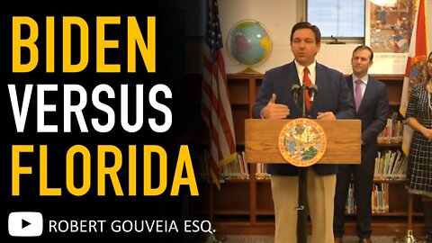 NY Masks UNCONSTITUTIONAL While Florida Treatments Axed