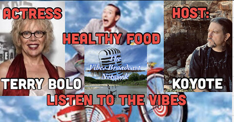 Bit Part Queen Of Cult Films? Terry Bolo Is Much More Than That! We Discuss Healthy Eating