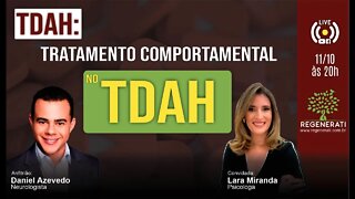 TDAH: tratamento comportamental no TDAH!