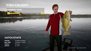 Fishing Sim World Level 19 part 2