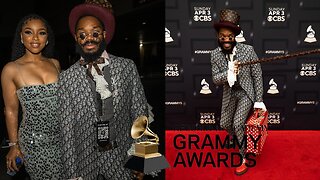 Grammys 2022 Day In The Life: Black Willy Wonka / Legend Already Made (Vegas Weekend)