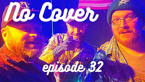 NO COVER episode #32 "I tore my quad."