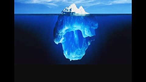 Just the tip of the ICEBERG