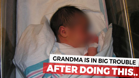 Doctors Can't Believe Grandma Tried To Do This To Her Own Grandson..