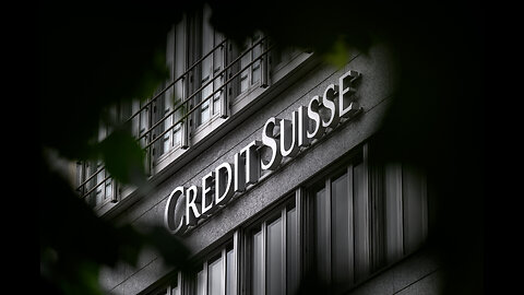 Credit Suisse: What is happening to the Swiss banking giant? - BBC News
