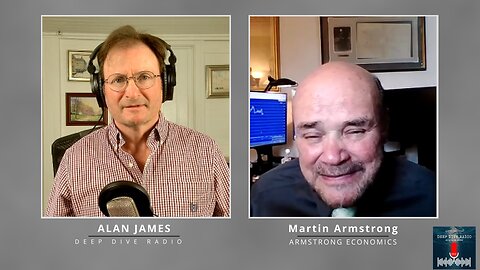 Martin Armstrong Interview PT V Election Predictions E 73