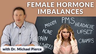 What do you need to know about female hormones