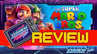 The Super Mario Bros. Movie Review