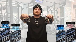 Jordan's Jacked Stack, All New Prohormone Stack