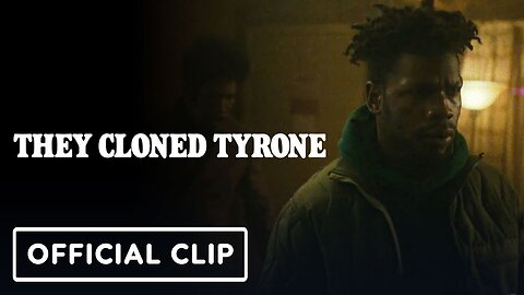 They Cloned Tyrone - Clip