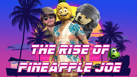 [YT REUPLOAD] The Rise of Pineapple Joe - RGG Plays GTA Online