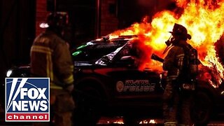 Media and White House downplay riots in Atlanta