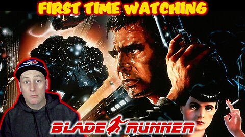 Blade Runner (1982).....Is Wild!! | Canadians First Time Watching Movie Reaction