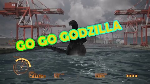 Godzilla Dance