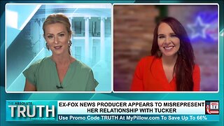 FOX NEWS FEELS THE BURN AFTER CANCELING TUCKER CARLSON TONIGHT