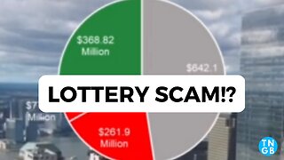 $1.35 Billion Mega Millions Lottery Cash Payment After Taxes