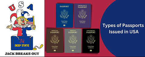 5:30 pm Est. 79: PASSPORTS = HUGE CLUES! March 21, 2024