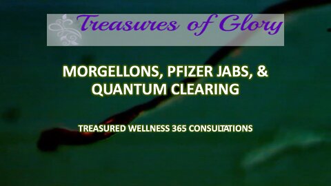Morgellons, Pfizer Jabs, & Quantum Clearing – TW365 Episode 32