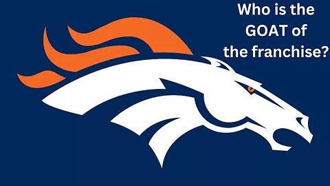 Who is the best player in Denver Broncos history?