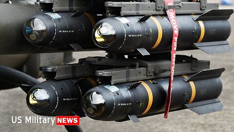 AGM-114 Hellfire: America's $100K Badass Missile