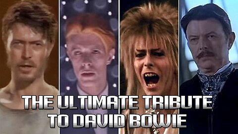 David Bowie - As The World Falls Down - Legendado